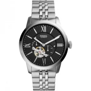 Image of Mens Fossil Mechanicals Automatic Watch