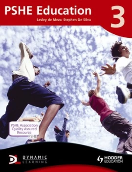 Image of Pshe Education 3 by Lesley De Meza Paperback