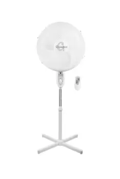 Image of Remote Control 16" Stand Up Fan