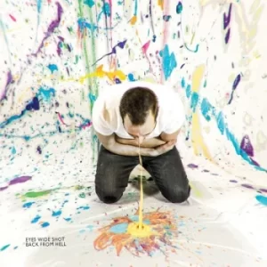 Image of Back from Hell by Eyes Wide Shot CD Album