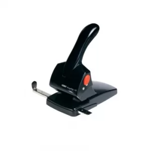 Image of Rapid Fashion Heavy Duty Hole Punch HDC65 Black