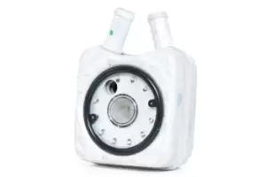 Image of RIDEX Oil Cooler 469O0004 Oil Cooler, engine oil VW,AUDI,FORD,Golf IV Schragheck (1J1),Golf V Schragheck (1K1),TOURAN (1T1, 1T2),Passat Variant (3C5)