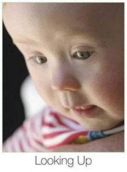 Image of Looking up by Cornwall Downs Syndrome Support Group Hardback