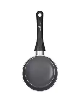 Image of Masterclass 14Cm Recycled Can-To-Pan Non-Stick Milk Pan