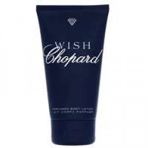 Image of Chopard Wish Body Lotion 150ml