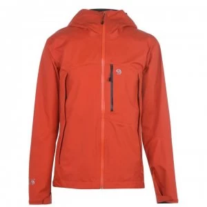 Image of Mountain Hardwear Exposure 2 Jacket Mens - State Orange