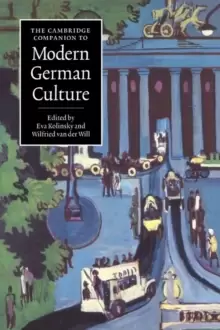 Image of The Cambridge Companion to Modern German Culture