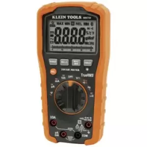 Image of Klein Tools Mm700 Digital Multimeter, Hh, Auto, 1Kv, 10A
