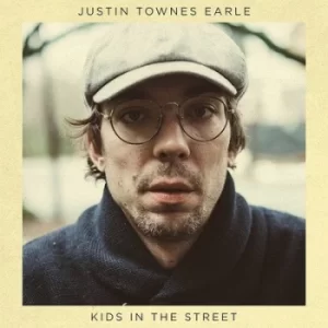 Image of Kids in the Street by Justin Townes Earle Vinyl Album