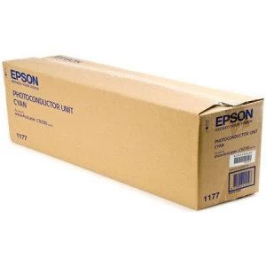 Image of Epson S051177 Cyan Photo Conductor Unit