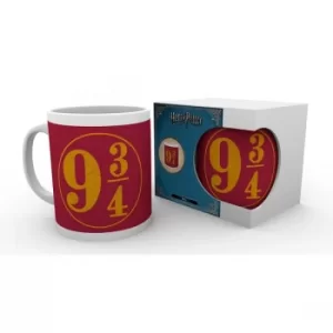 Image of Harry Potter 9.75 Mug
