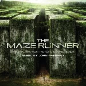 Image of The Maze Runner Vinyl Album