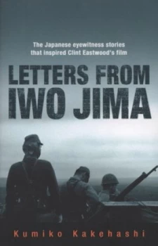 Image of Letters from Iwo Jima by Kumiko Kakehashi Book