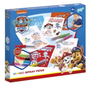 Image of Paw Patrol Magic Spray Pens