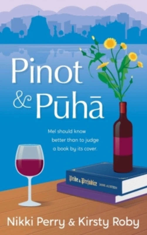 Image of Pinot and Puha Paperback / softback