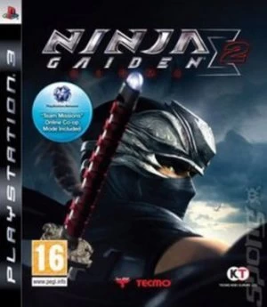 Image of Ninja Gaiden Sigma 2 PS3 Game