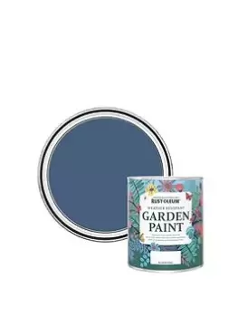 Image of Rust-Oleum Garden Paint Ink Blue 750Ml