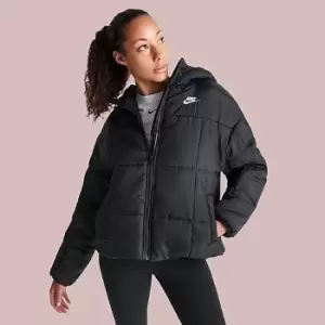 Image of Womens Nike Sportswear Therma-FIT Essentials Puffer Jacket