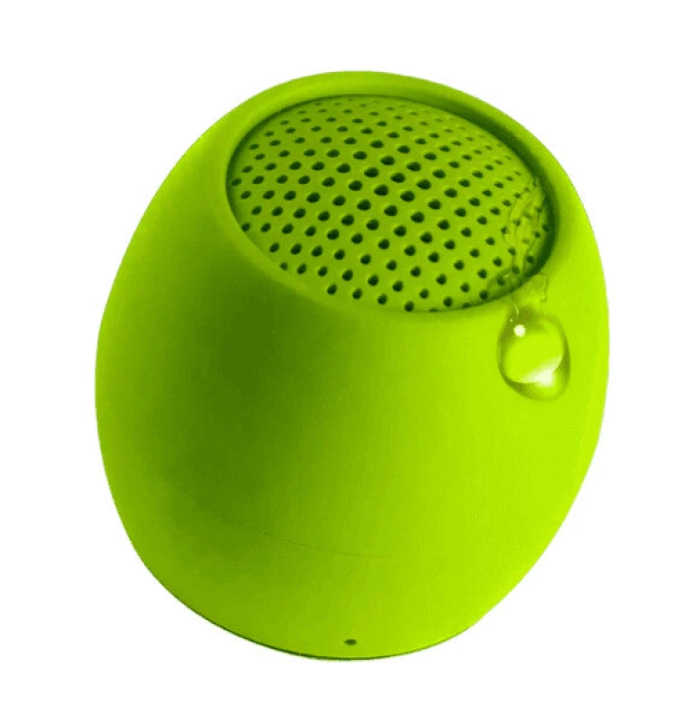 Image of BOOMPODS Zero Lime Green
