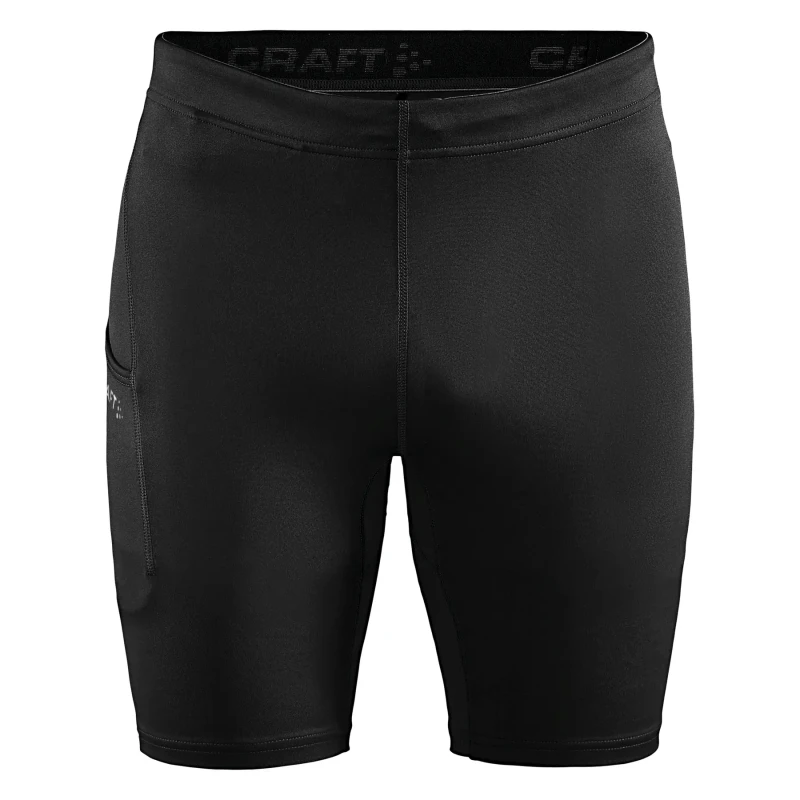 Image of Craft CRAFT Men Advance essence Short Tights in Black Size: Small Black S Male 7318573299190