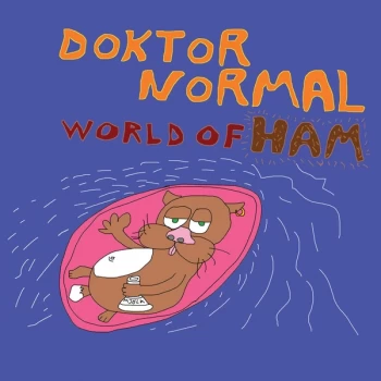 Image of Doktor Normal - World of Ham Vinyl