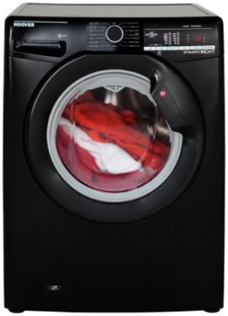 Image of Hoover DXOA68LB3 8KG 1600RPM Washing Machine