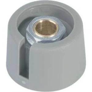 Image of Control knob Grey x H 31mm x 16mm OKW A3031