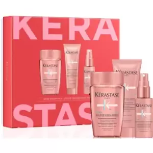 Image of Kerastase Chroma Absolu gift set (for colour protection)