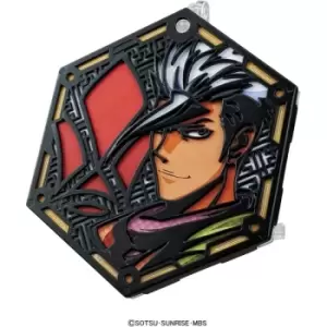 Image of Character Stand Plate Orga