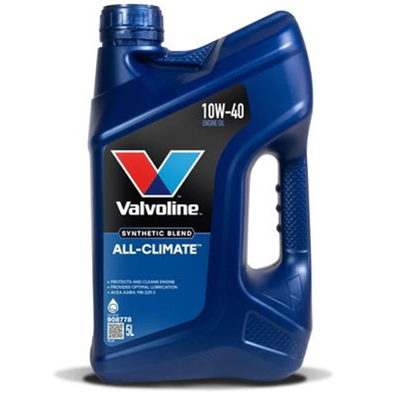 Image of Valvoline 908778 Engine oil Petrol System Cleaner Capacity: 5l, 10W-40 Engine Oil (1862)