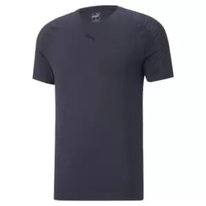Image of Puma Training T-Shirt Mens - Blue