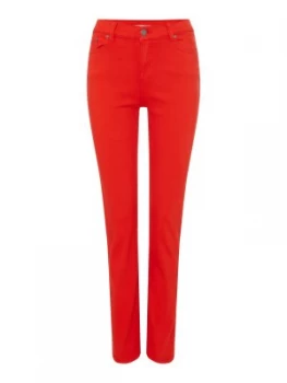 Image of Barbour Essential Slim Trousers Orange