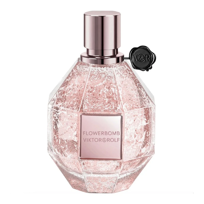 Image of Viktor & Rolf Flowerbomb Frozen Flower 100ml Eau de Parfum