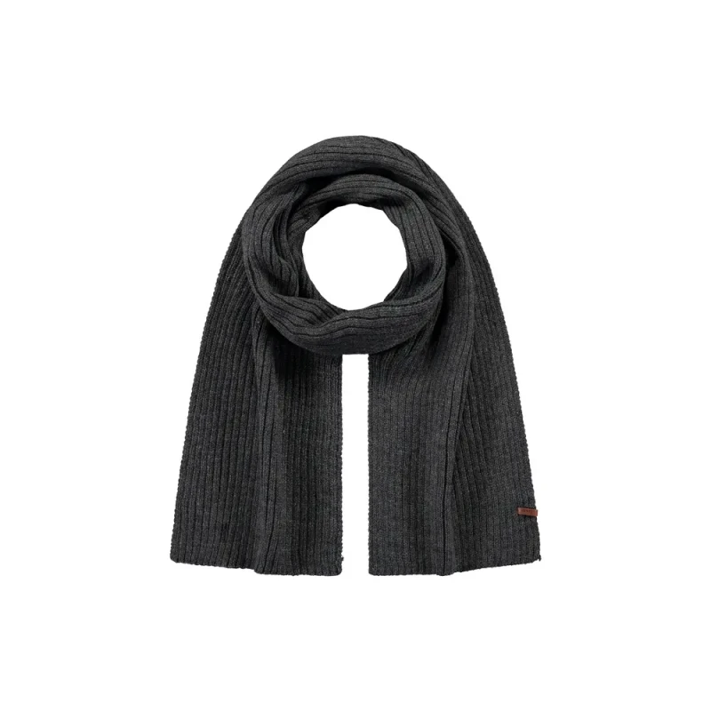 Image of Barts Scarf Barts Wilbert Gris Male TU 3857-19