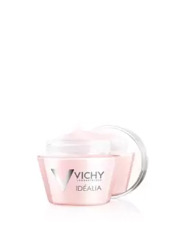 Image of Vichy Idealia Light Smoothing Cream Dry Skin 50ml