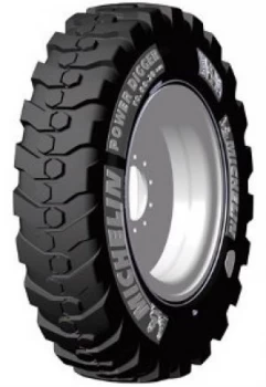 Image of Michelin Power Digger 10.00 -20 147A8 TT Dual Branding 147B