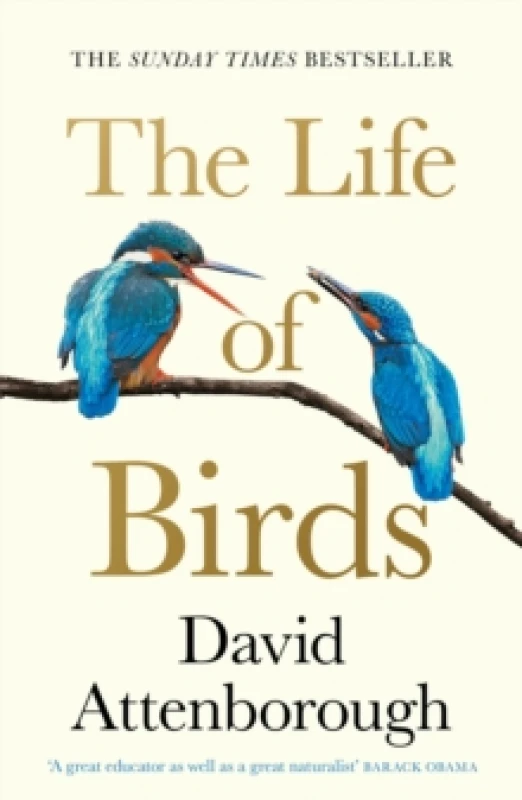 Image of The Life of Birds Paperback / softback