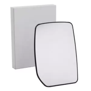 Image of ALKAR Wing Mirror Glass 6432960 Side Mirror Glass,Mirror Glass FORD,TRANSIT MK-7 Kasten,TRANSIT MK-7 Bus,TRANSIT Kasten (FA_ _)