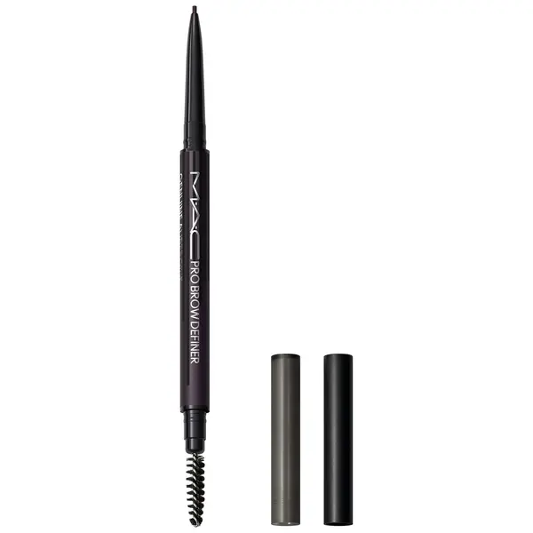 Image of MAC Pro Brow Definer 1mm-Tip Brow Pencil 5g (Various Shades) - Genuine Aubergine