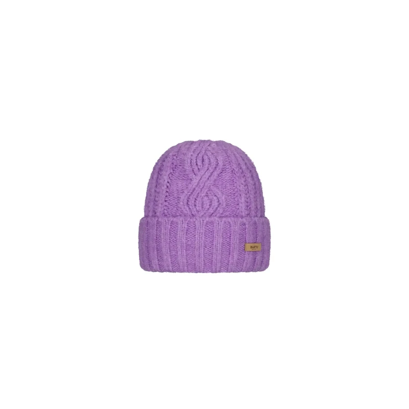 Image of Barts Bonnet Barts Farrah Violet Unisex One size