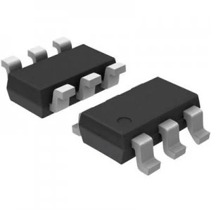 Image of Data acquisition IC DA converter DAC Microchip Technology MCP4716A0T ECH SOT 23 6
