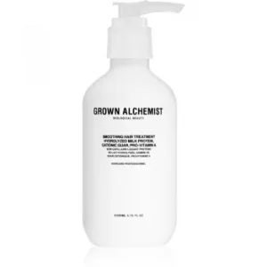 Image of Grown Alchemist Smoothing Hair Treatment Smoothing Treatment For Hair Stressed By Heat 200ml