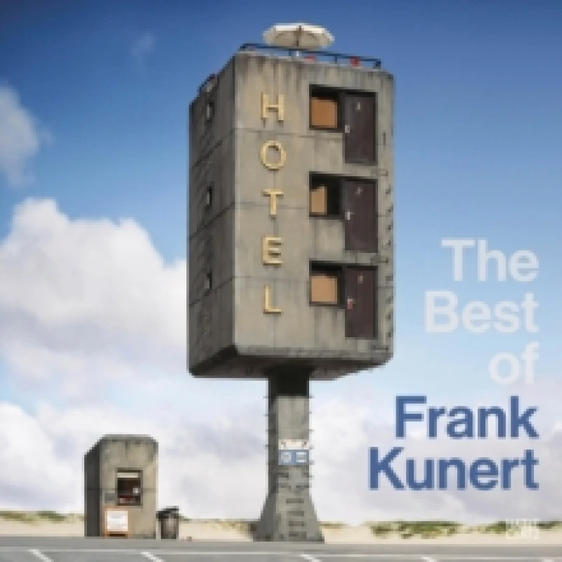 Image of The Best of Frank Kunert (Bilingual edition) Hardback