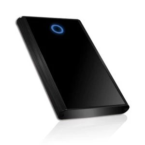 Image of IcyBox External 2.5" Enclosure for SATA HDD / SSD with USB 3.0 (IB-273StU3)