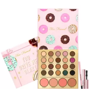 Image of Too Faced Limited Edition You Drive Me Glazy Makeup Collection Set