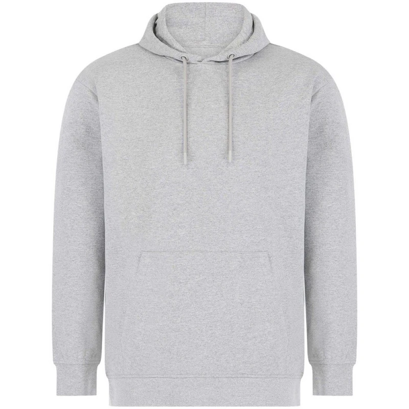 Image of SF Mens Fashion Hoodie in Grey Size: XS Grey Male XS