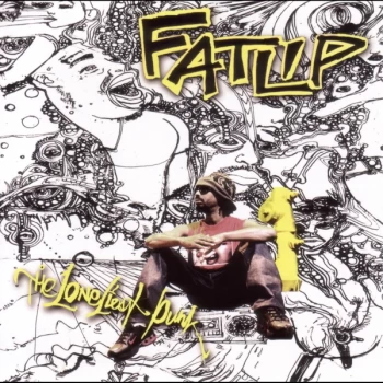 Image of Fatlip - The Loneliest Punk Vinyl