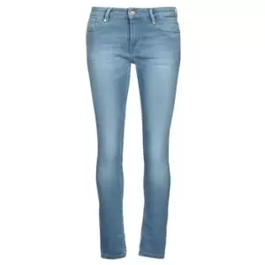 Image of Kaporal LUCE womens Skinny Jeans in Blue - Sizes US 28,US 29,US 30,US 27,US 26,US 31