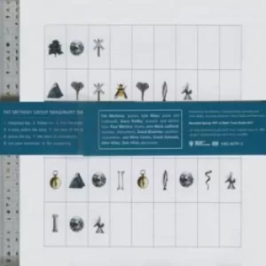 Image of Imaginary Day by Pat Metheny Group CD Album