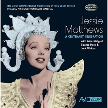 Image of Jessie Matthews - A Centenary Celebration CD